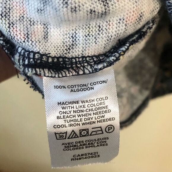 Loft Garden Puff Sleeve Sweatshirt - Picture 5 of 5